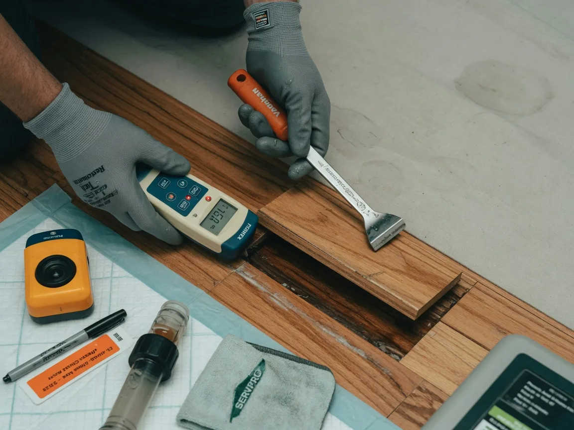 Why choose Water Damage Restoration in Blounts Creek, NC